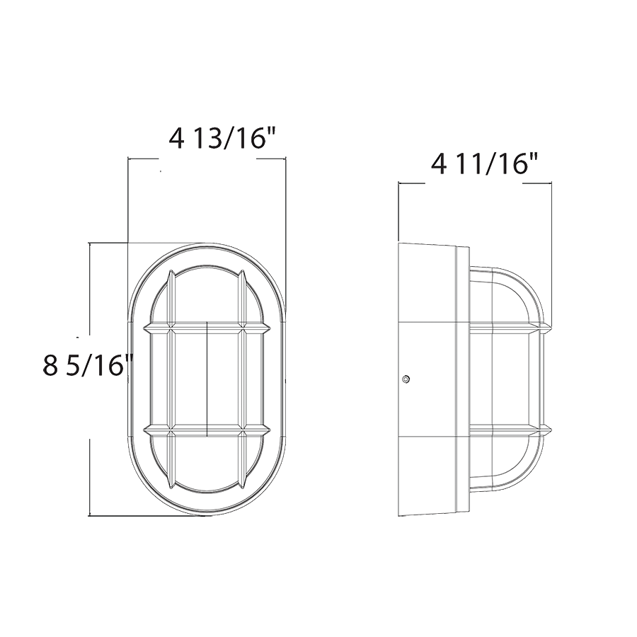 Link to Dimension Drawing