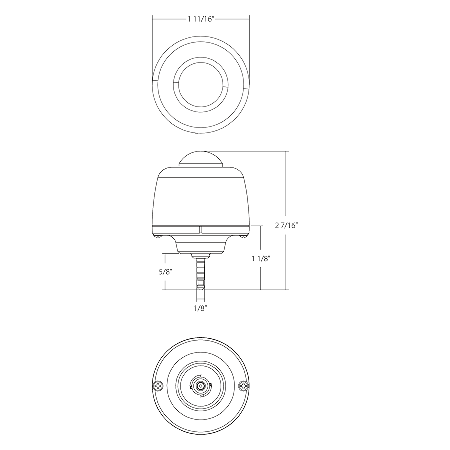 Link to Dimension Drawing