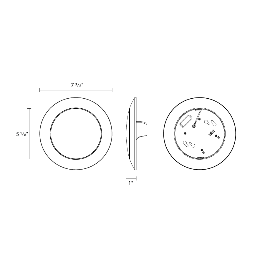 Link to Dimension Drawing