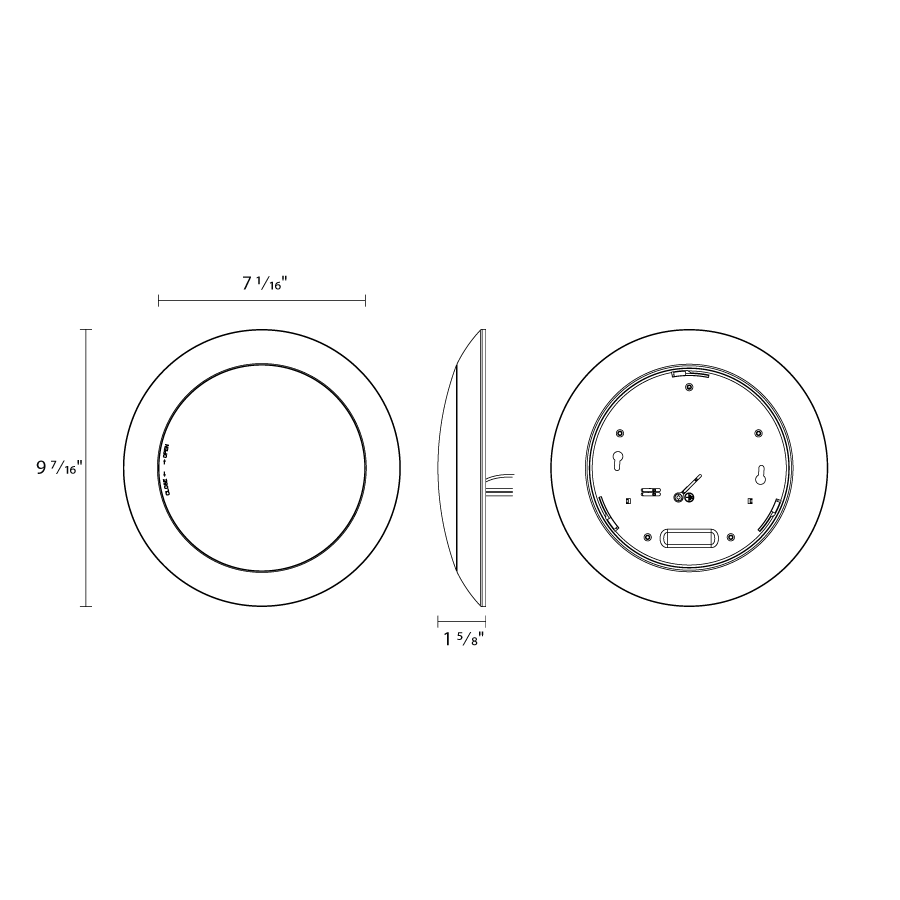 Link to Dimension Drawing