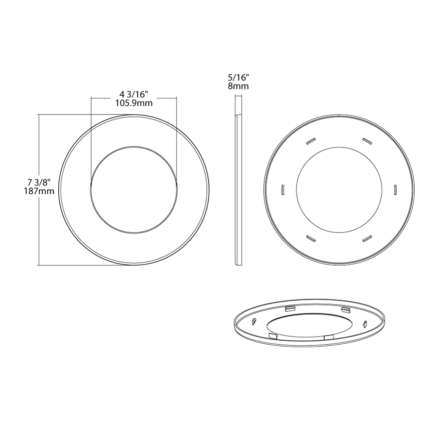 Link to Dimension Drawing