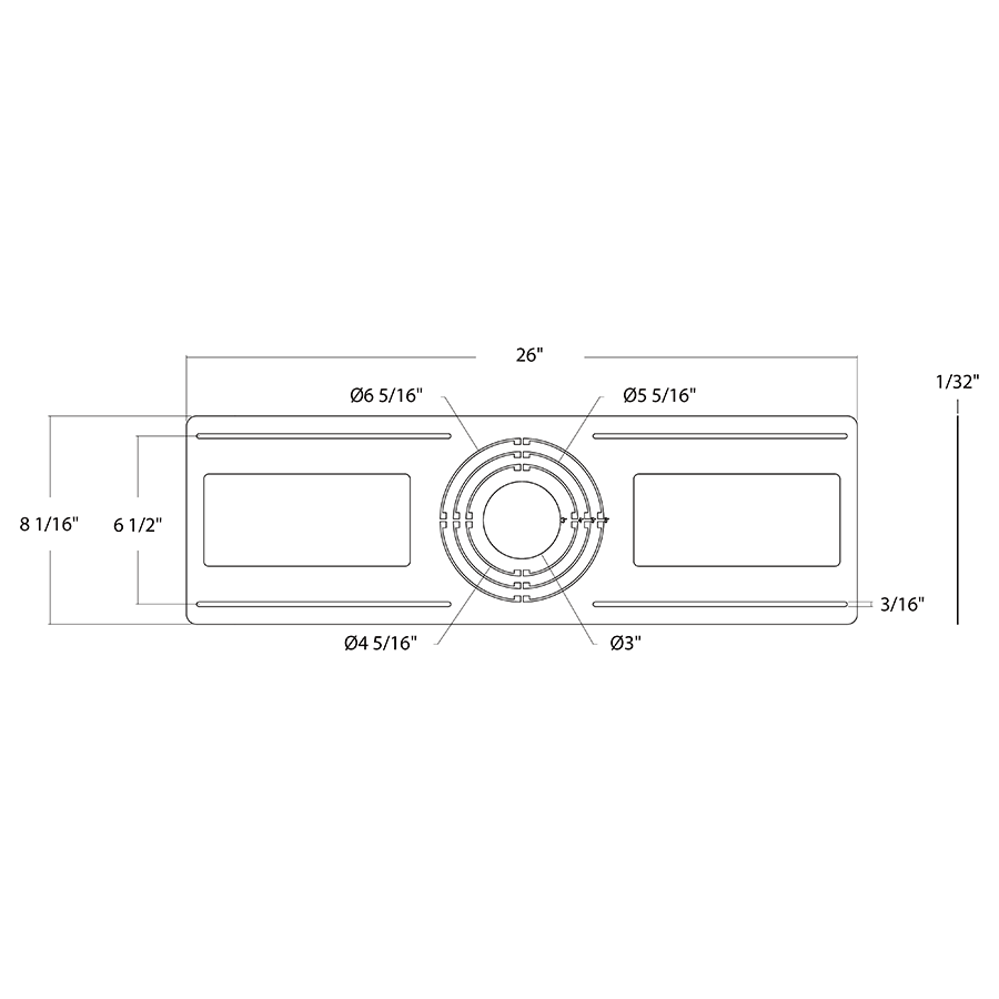 Link to Dimension Drawing
