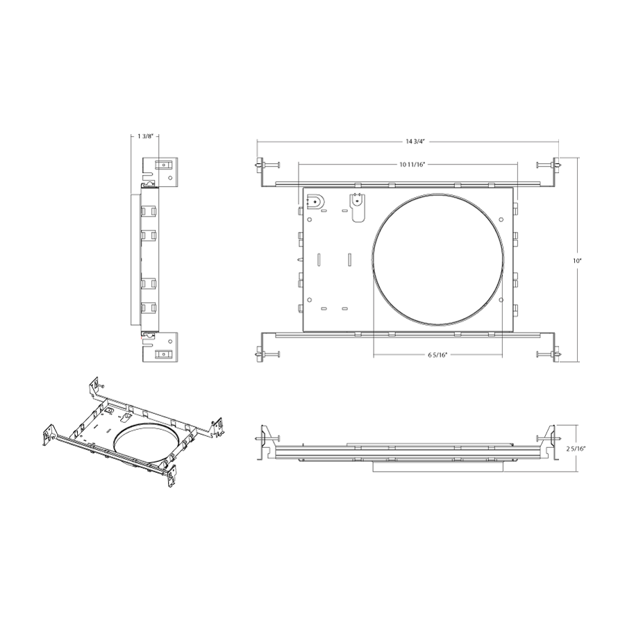 Link to Dimension Drawing