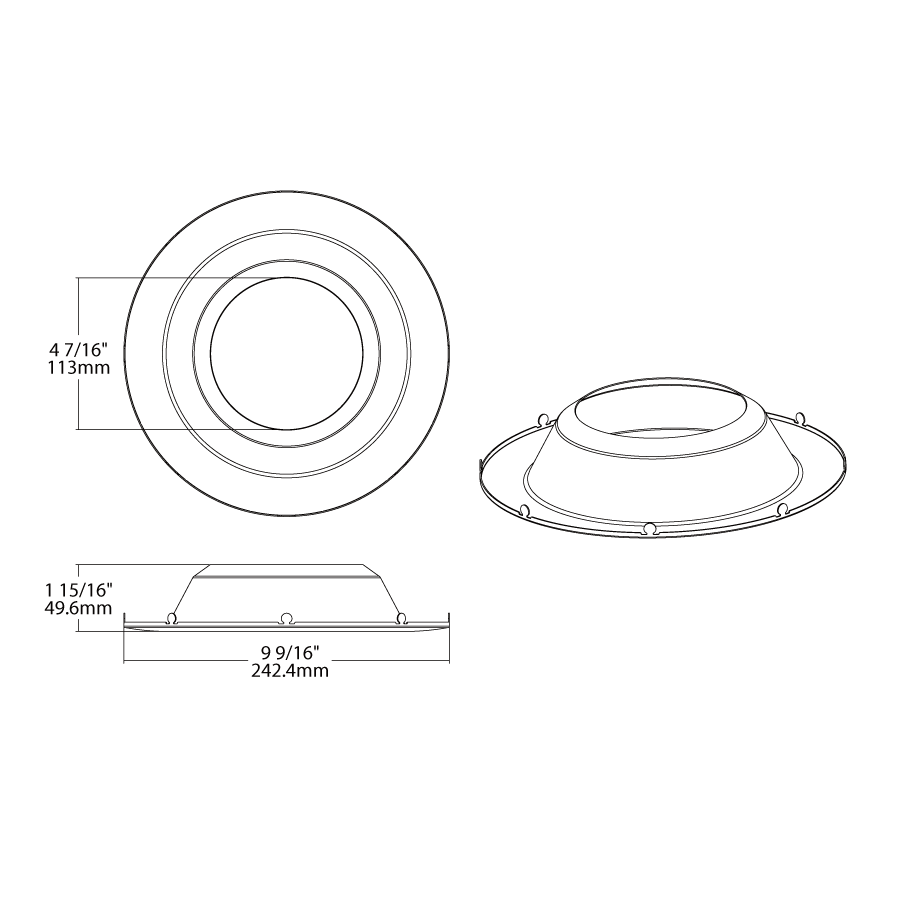 Link to Dimension Drawing