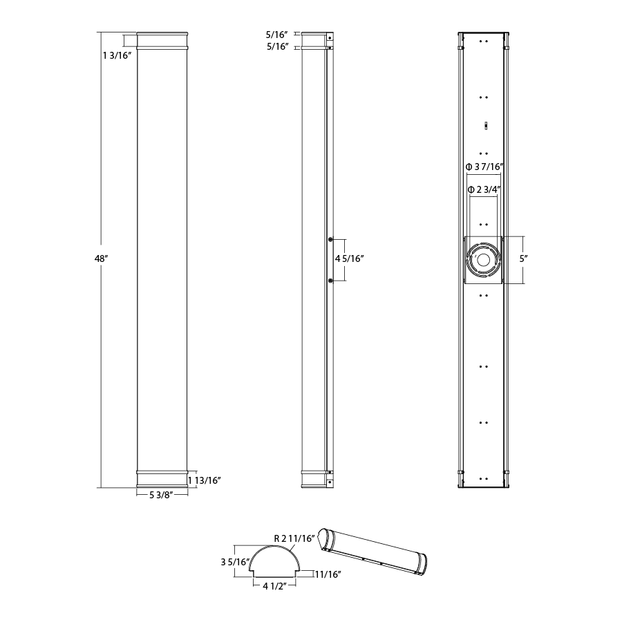 Link to Dimension Drawing