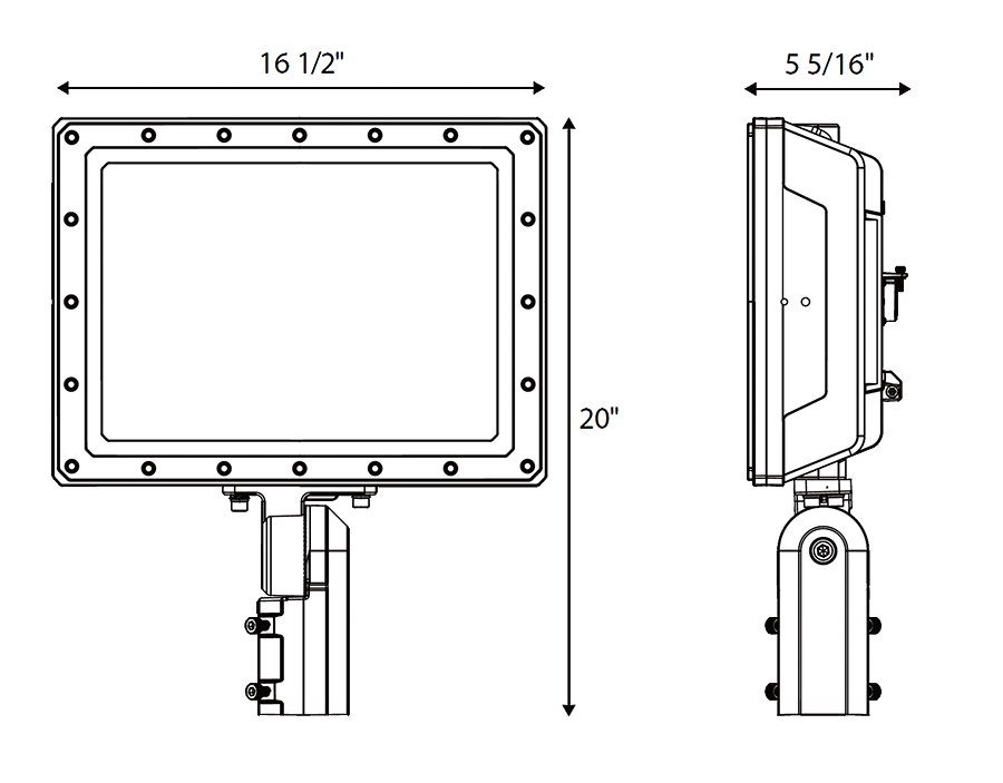 Link to Dimension Drawing