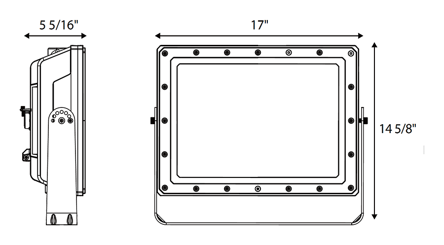 Link to Dimension Drawing