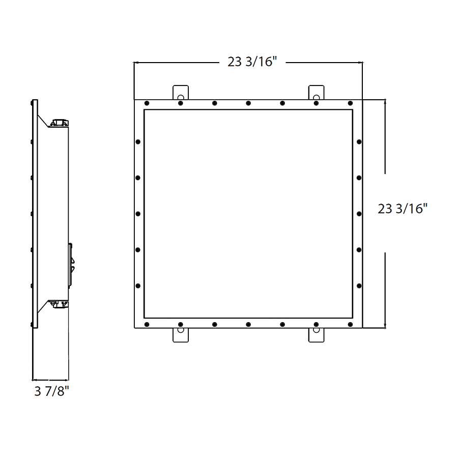 Link to Dimension Drawing