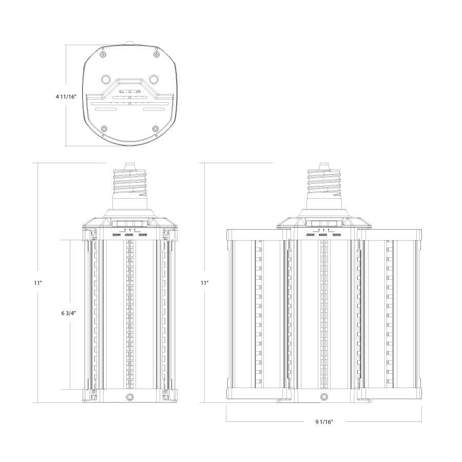 Link to Dimension Drawing