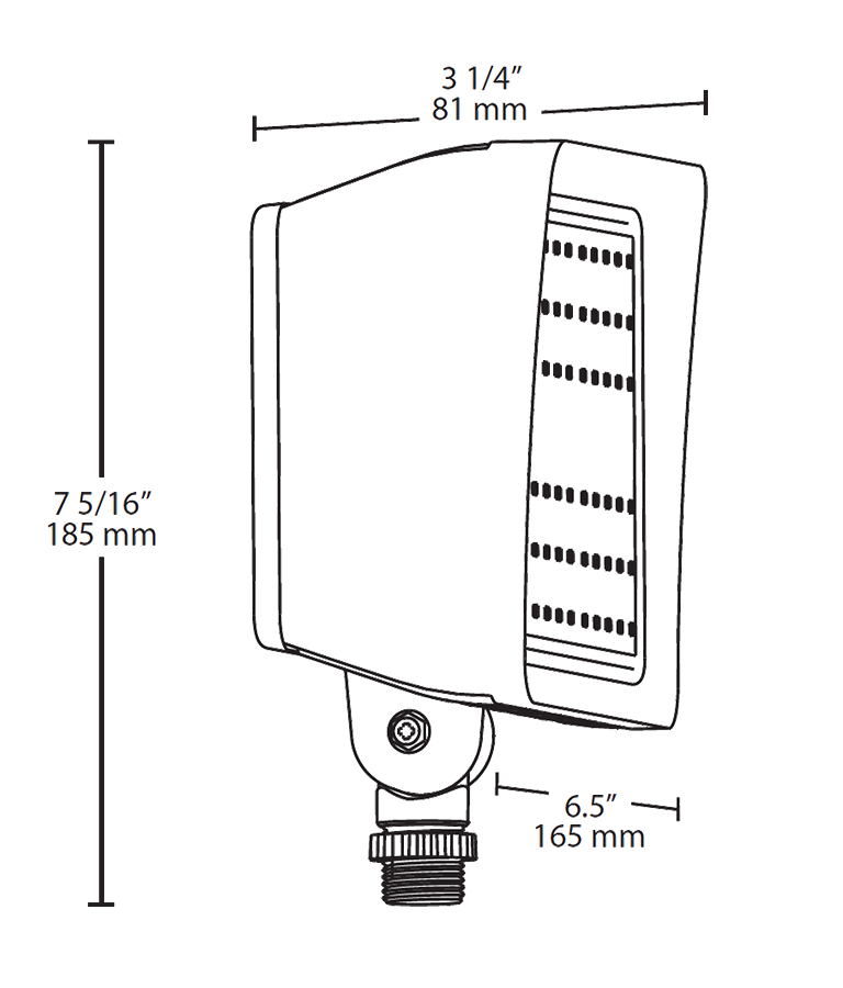 Link to Dimension Drawing