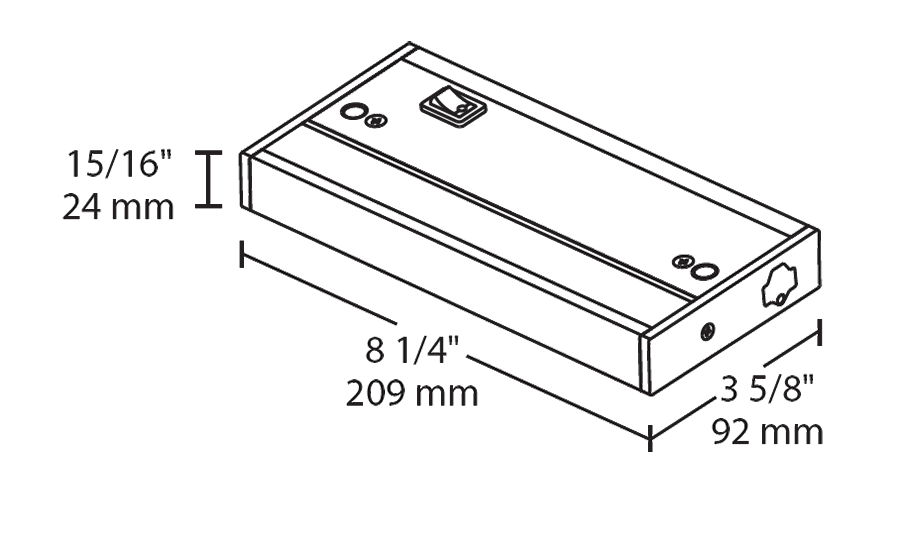 Link to Dimension Drawing