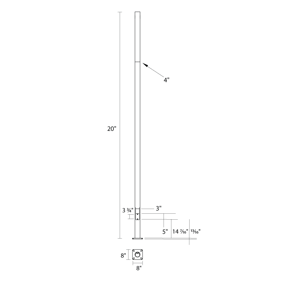 Link to Dimension Drawing