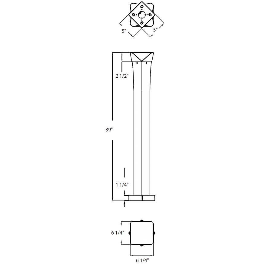 Link to Dimension Drawing
