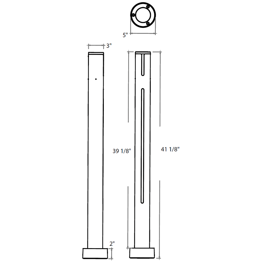 Link to Dimension Drawing