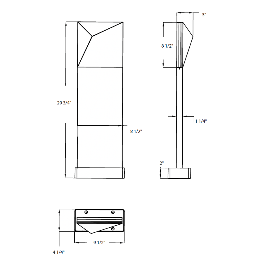 Link to Dimension Drawing