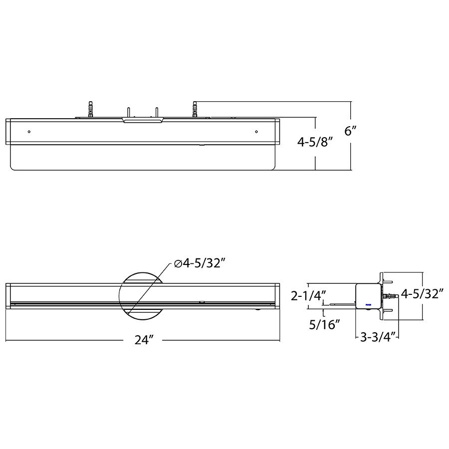 Link to Dimension Drawing