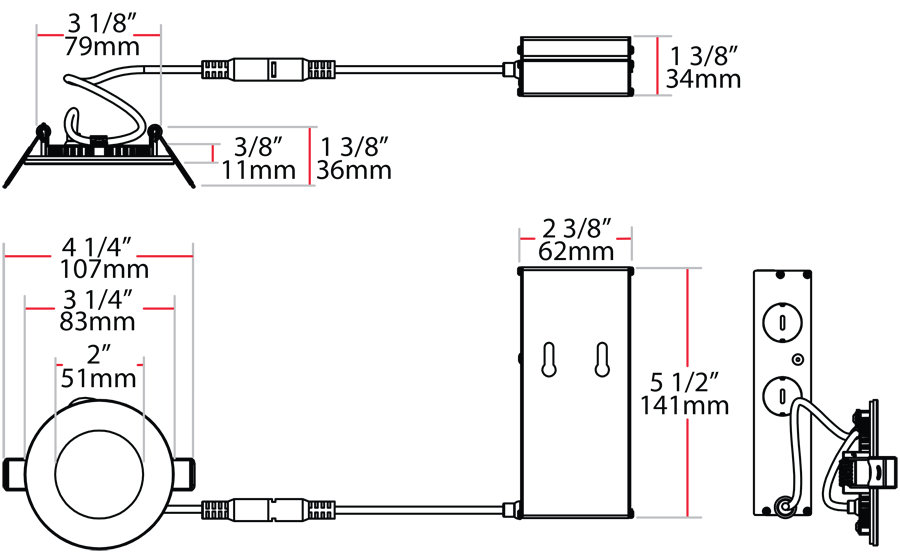 Link to Dimension Drawing