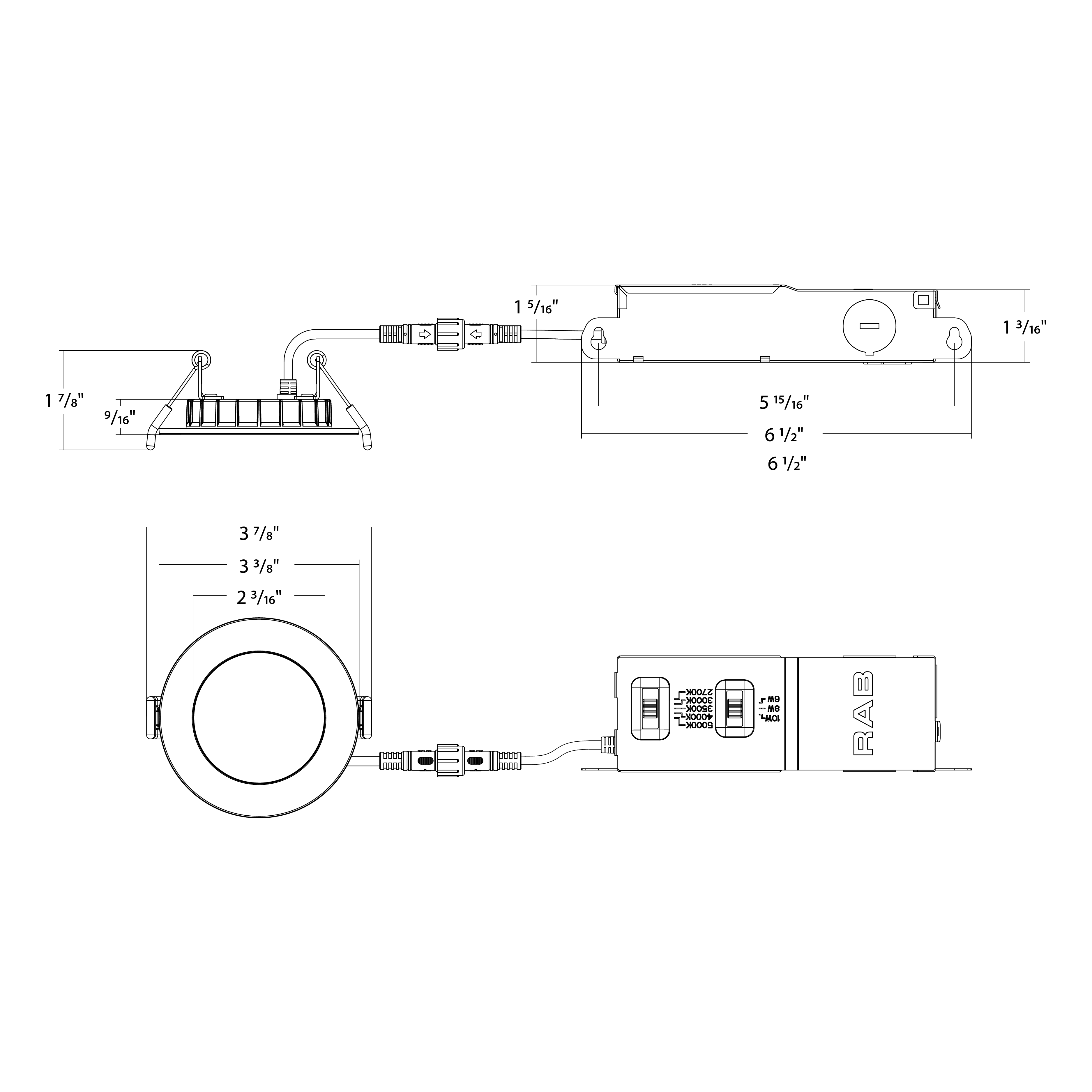 Link to Dimension Drawing