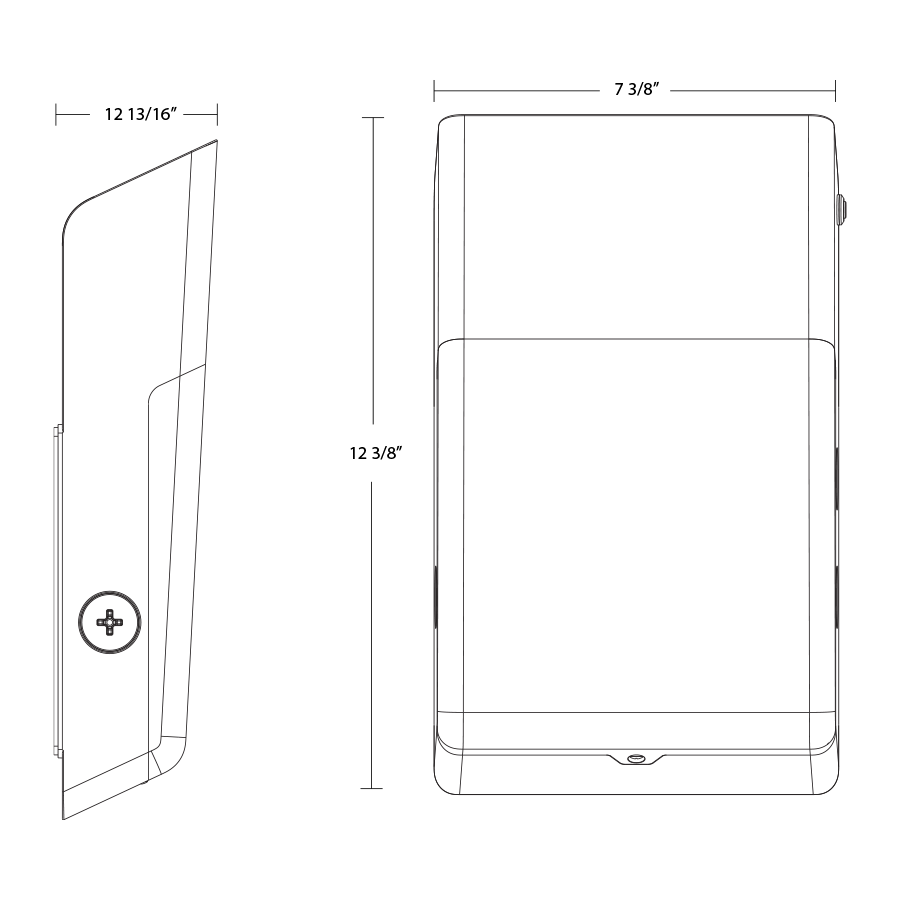 Link to Dimension Drawing