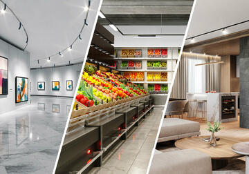 Lunch and Learn: Track Lighting