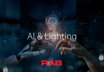 RAB Lunch and Learn: AI and Lighting