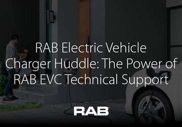 The power of RAB EVC Technical Support