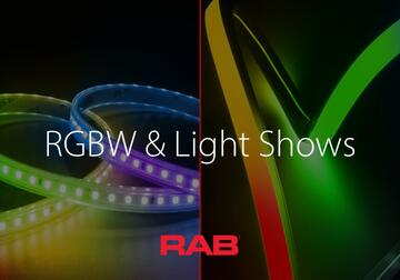 Lunch and Learn: Lightcloud Blue - RGBW and Light Shows