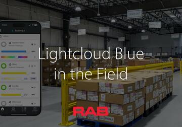 Lunch and Learn: Lightcloud Blue In The Field
