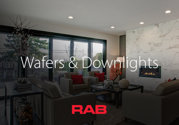 RAB Lunch and Learn: Wafers and Downlights