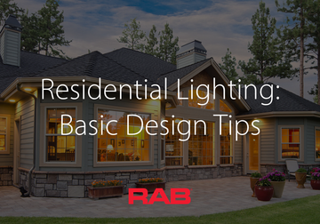 Lunch and Learn: Residential Lighting Design Tips