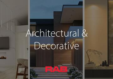 Architectural and Decorative