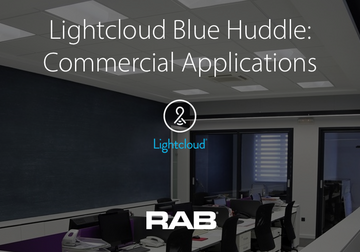 Lightcloud Blue Huddle: Commercial Applications