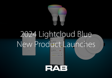 2024 Lightcloud Blue New Product Launches