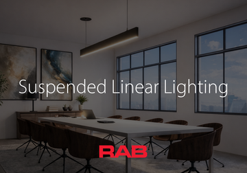 Lunch and Learn: Suspended Linear Lighting