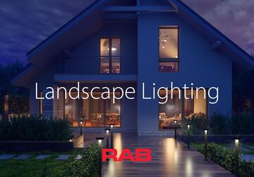 Lunch and Learn: Landscape Lighting