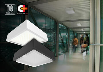 VAN34 Field-Adjustable Canopy Lights