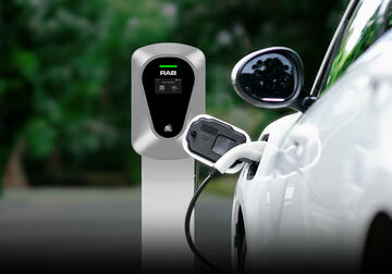 EVC48 Level 2 Electric Vehicle Charger