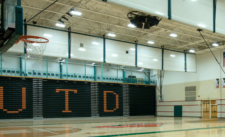 University of Texas at Dallas Gymnasium